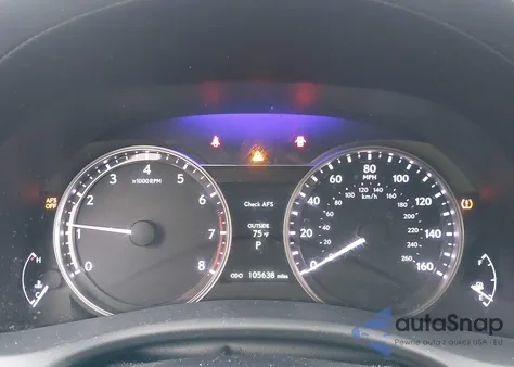 2013 Lexus Gs 350 350 from USA, damaged, VIN JTHCE1BL2D5005655